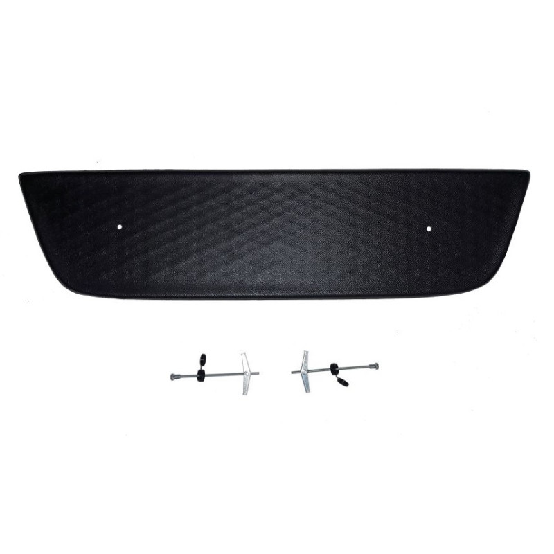 Osłona zimowa wlotu powietrza Fiat Doblo 2004-2009 dolna Osłona zimowa wlotu powietrza Fiat Doblo 2004-2009 dolna