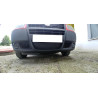 Osłona zimowa wlotu powietrza Fiat Doblo 2004-2009 dolna