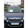 Osłona zimowa wlotu powietrza Skoda Yeti 2009-2013 górna