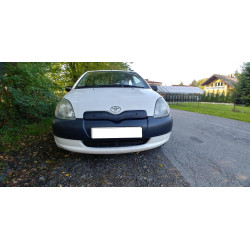 Osłona zimowa wlotu powietrza Toyota Yaris I 1999-2005 górna