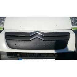 Osłona zimowa wlotu powietrza Citroen Jumper II 2006-2014 górna