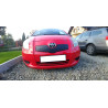 Osłona zimowa wlotu powietrza Toyota Yaris II 2005-2011 górna