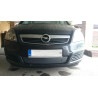 Osłona zimowa wlotu powietrza Opel Zafira B 2005-2008 dolna