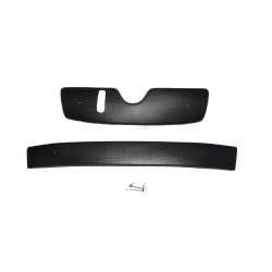 Osłona zimowa wlotu powietrza Skoda Octavia II 2004-2008 górna dolna