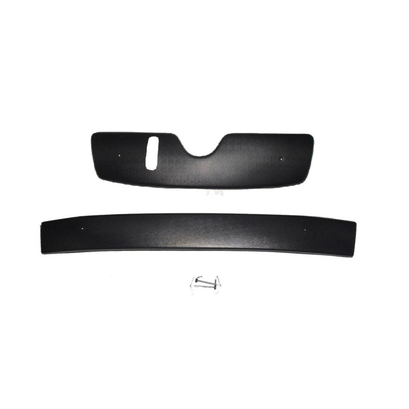 Osłona zimowa wlotu powietrza Skoda Octavia II 2004-2008 górna dolna Osłona zimowa wlotu powietrza Skoda Octavia II 2004-2008 górna dolna