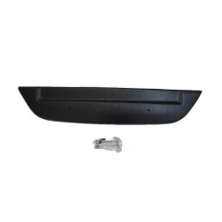 Osłona zimowa wlotu powietrza Opel Corsa D 2006-2011 dolna