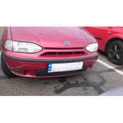 Osłona zimowa wlotu powietrza Fiat Siena I 1996-2002 dolna