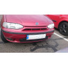 Osłona zimowa wlotu powietrza Fiat Siena I 1996-2002 dolna