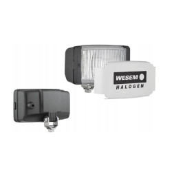 Halogen reflektor przeciwmgielny  Wesem HM1.07229