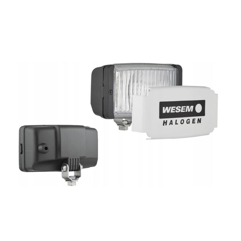 Halogen reflektor przeciwmgielny  Wesem HM1.07229