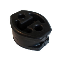 Obejma + wieszak tłumika końcowego Fiat Panda II 2003-2012 1.1 1.2