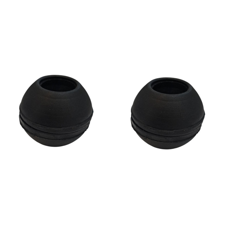 2x Poduszka drążka reakcyjnego przód FSO Polonez