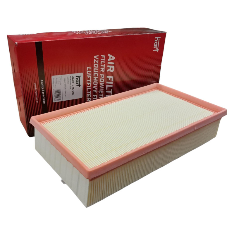 Filtr powietrza Citroen C4 C5 DS7 Jumpy III Spacetourer AP090/9