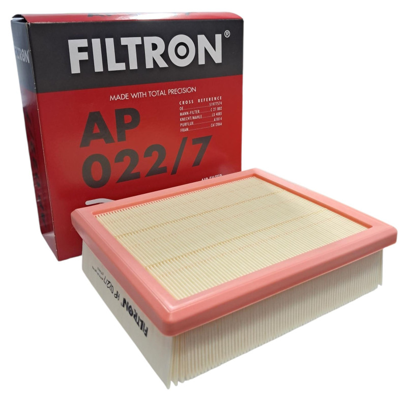 Filtr powietrza Fiat 500X Jeep Compass AP022/7