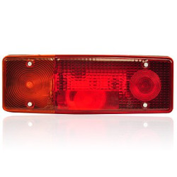 Lampa lampy na tył prawa + lewa przyczepa WAŚ C360 C-360 traktor Ursus