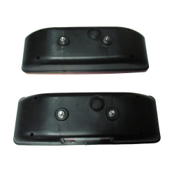 Lampa lampy na tył prawa + lewa przyczepa WAŚ C360 C-360 traktor Ursus