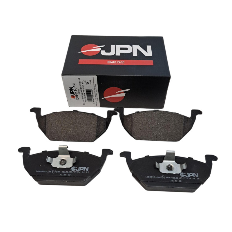 Klocki hamulcowe Skoda Fabia I II III Octavia I VW Golf IV Seat Ibiza