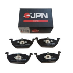 Klocki hamulcowe Skoda Fabia I II III Octavia I VW Golf IV Seat Ibiza