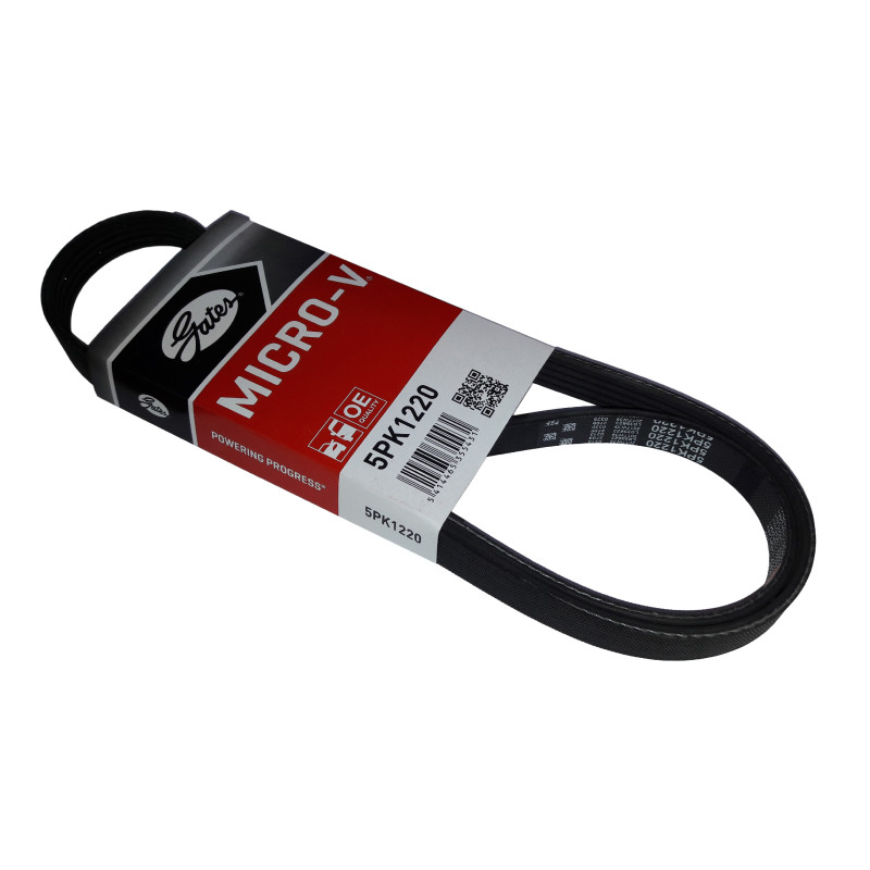 Pasek klinowy Skoda Fabia 1.4 bez wspomagania 5PK1220 Pasek klinowy Skoda Fabia 1.4 bez wspomagania 5PK1220