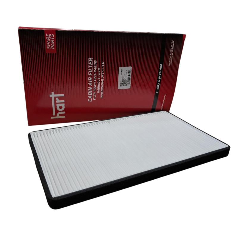 Filtr kabiny kabinowy Corsa B bez klimy K1002