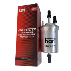 Filtr paliwa Skoda Fabia Octavia II VW Caddy III Golf V Plus PP836/3