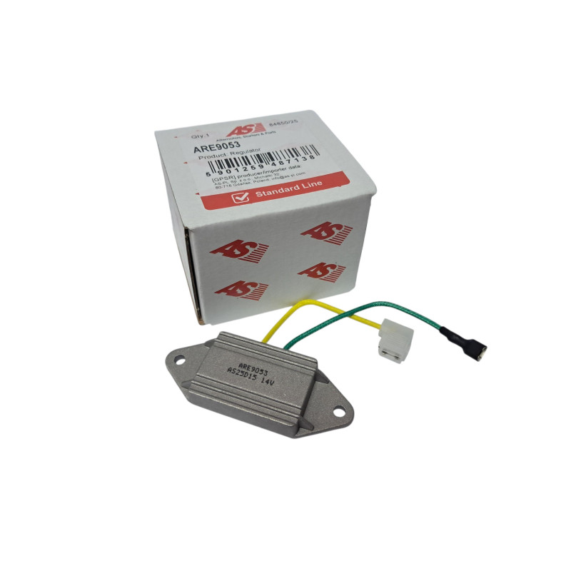 Regulator napięcia alternatora Fiat 126p FSO Polonez Caro Daewoo Lublin