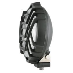 Reflektor halogen drogowy dalekosieżny halogenowy 159x64 H3 HO1.00701.00