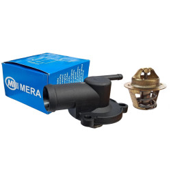 Termostat Skoda Fabia 1.4 MPI polski z zapasowym wkładem