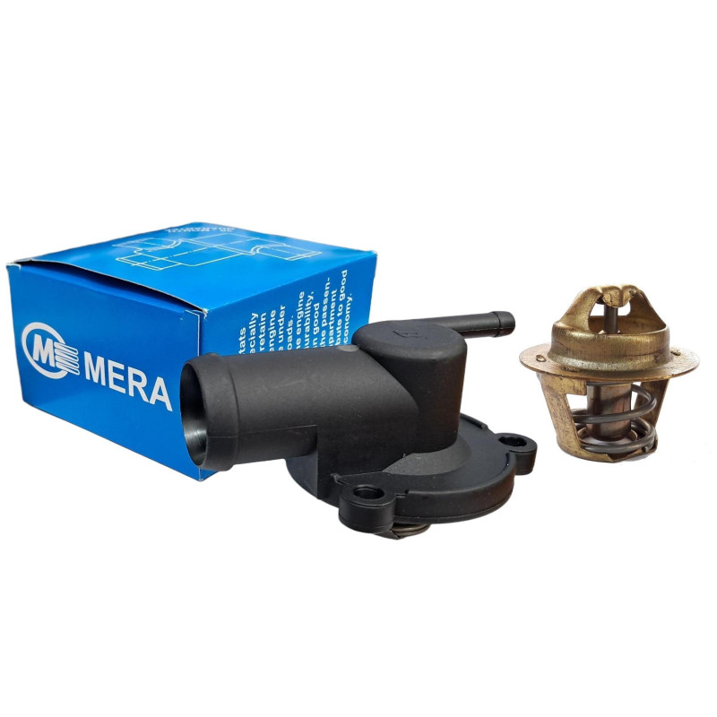 Termostat Skoda Fabia 1.4 MPI polski z zapasowym wkładem