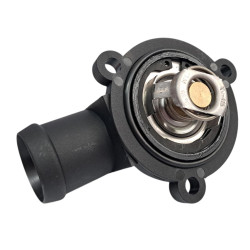 Termostat Skoda Fabia 1.4 MPI polski z zapasowym wkładem