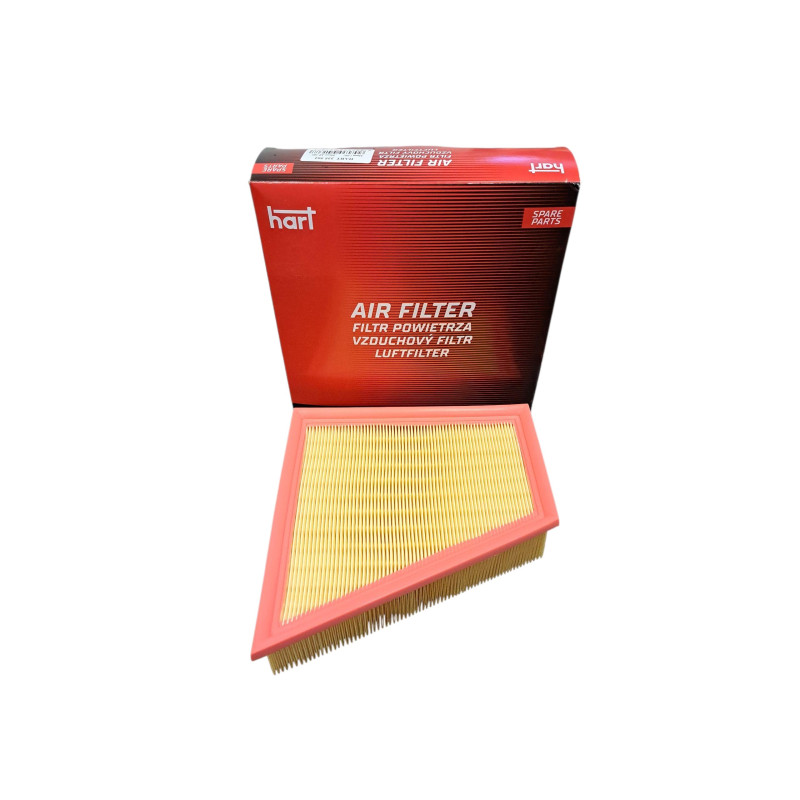 Filtr powietrza Skoda Fabia 1.0 1.4 MPI AP 189