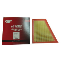 Filtr powietrza Skoda Fabia 1.0 1.4 MPI AP 189