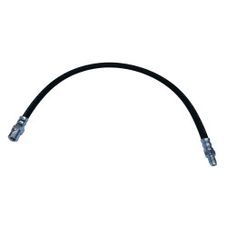 Przewód hamulcowy przód przedni elastyczny Lublin II III układ Lucas 2 sztuki