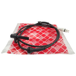 Czujnik ABS przedni lewy Fiat Seicento