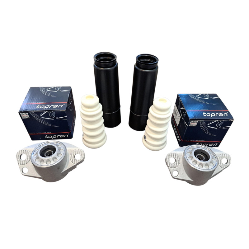 Odboje osłony amortyzatora poduszka tył Skoda Fabia Octavia VW Golf IV