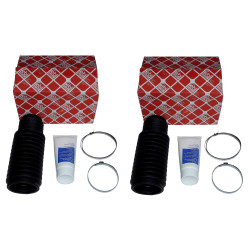 Osłona drążka kierowniczego BMW E39 FEBI 2 sztuki