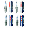 4x swieca swiece zaplonowe Chevrolet Aveo Kalos 1.2