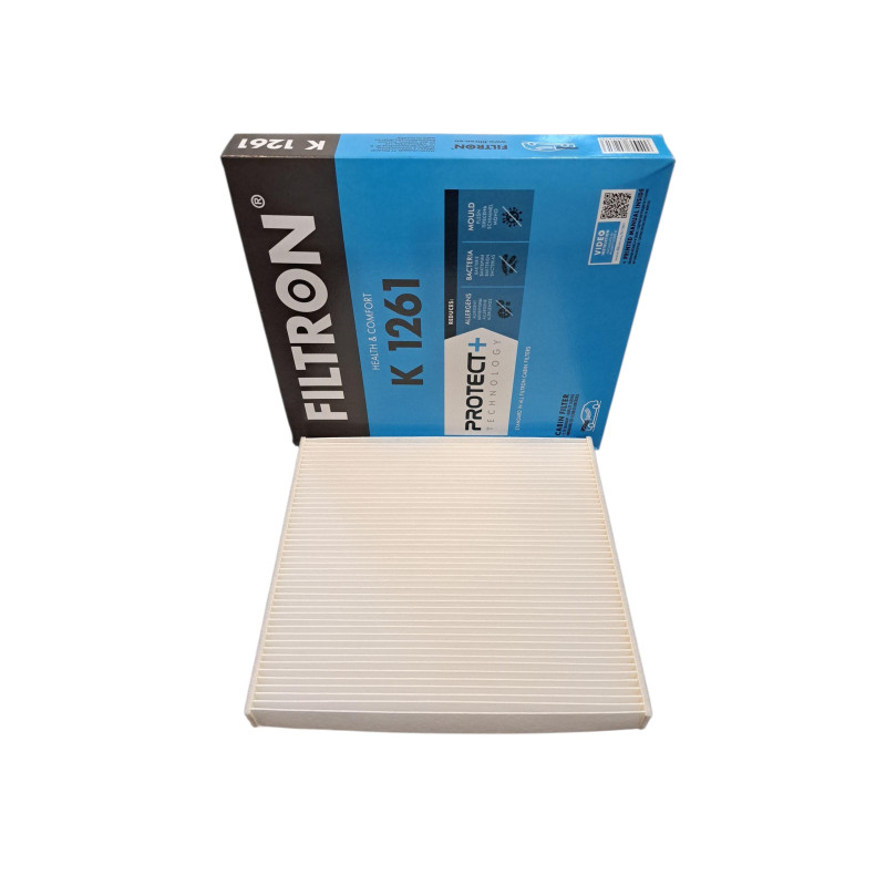 Filtr kabinowy Fiat Ducato Boxer Jumper II (2006-...) Movano C K1261