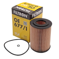Filtr oleju Mercedes Sprinter Vito W203 W204 W461 W164 W251 W221  OE677/1