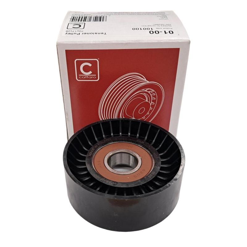 Rolka napinacza Audi A2 Seat Ibiza III IV Skoda Fabia I II Octavia 1.4