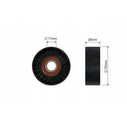 Rolka napinacza Audi A2 Seat Ibiza III IV Skoda Fabia I II Octavia 1.4