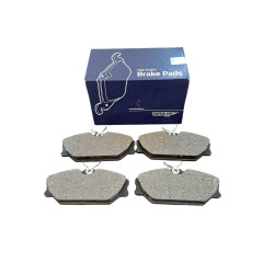 Klocki hamulcowe Lublin II bez czujnika