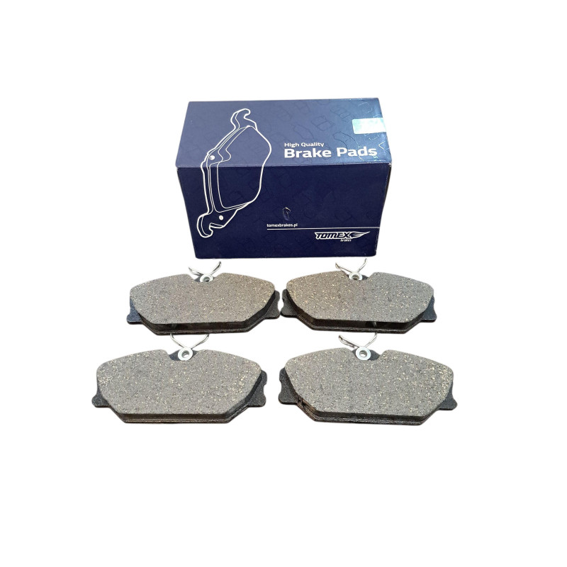 Klocki hamulcowe Lublin II bez czujnika