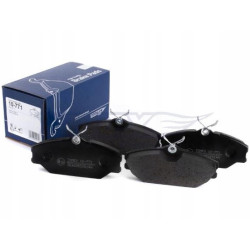 Klocki hamulcowe Lublin II bez czujnika