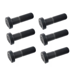 Śruba szpilka koła Mercedes Sprinter Vario VW Crafter  LT 28-35 II 6 sztuk