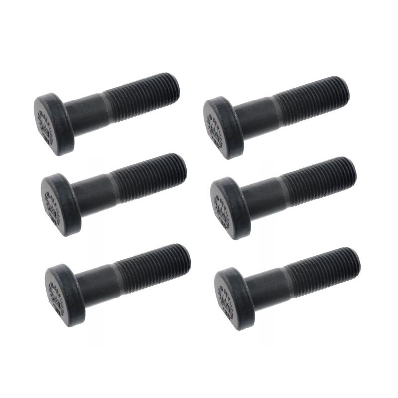 Śruba szpilka koła Mercedes Sprinter Vario VW Crafter  LT 28-35 II 6 sztuk