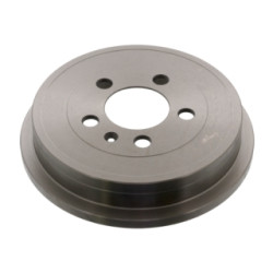 2x Bębny hamulcowe Audi A2 Seat Ibiza Cordoba Skoda Fabia I II VW Polo Fox