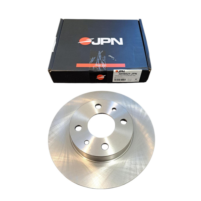 Tarcze hamulcowe Fiat Cinquecento Seicento