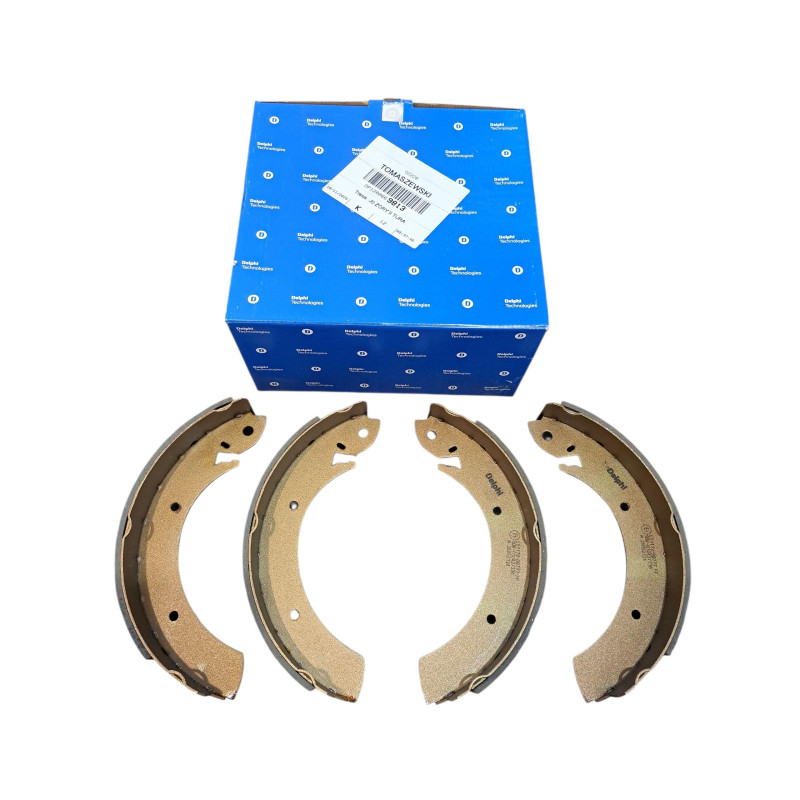 Szczęki Polonez Truck Lucas 254x57 Delphi