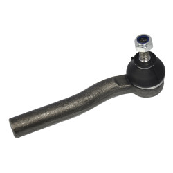 Koncowka drazka Fiat Panda II 2003-2012 komplet prawa + lewa